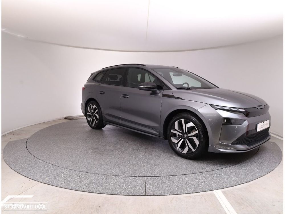Skoda Enyaq 85 Sportline Advanced - 22