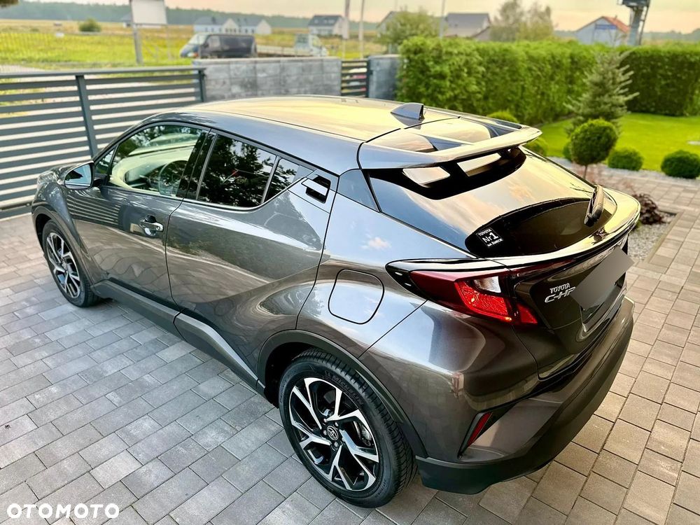 Toyota C-HR - 3