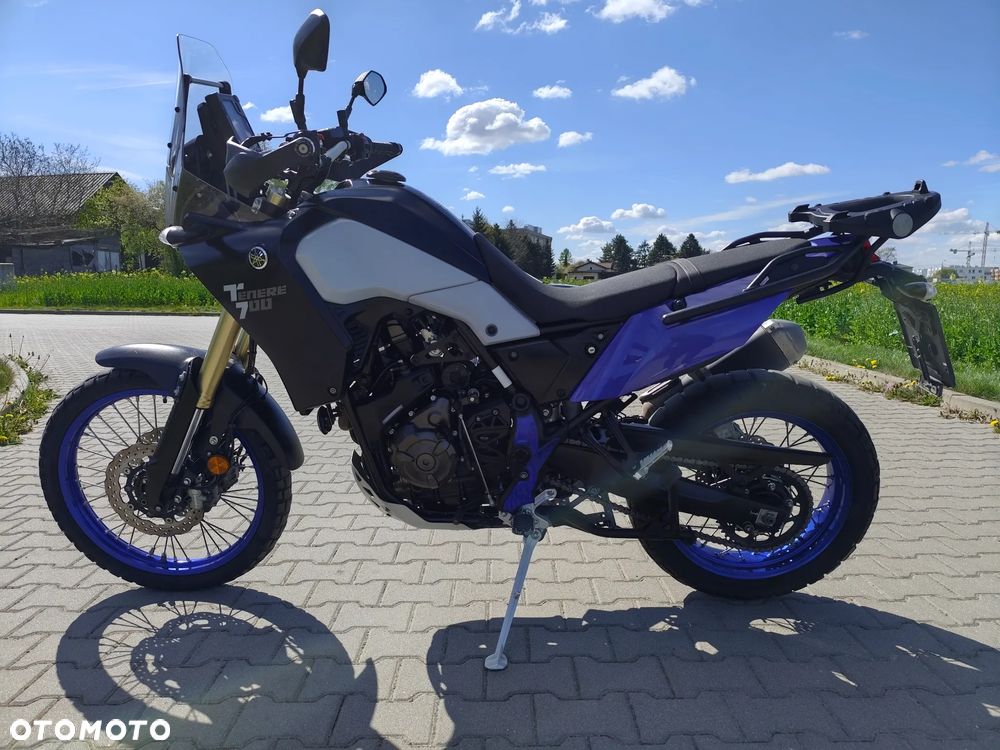 Yamaha Tenere - 6
