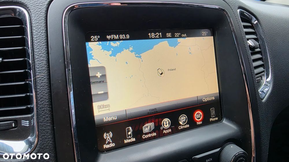 Dodge Durango 3,6 Limited - 17