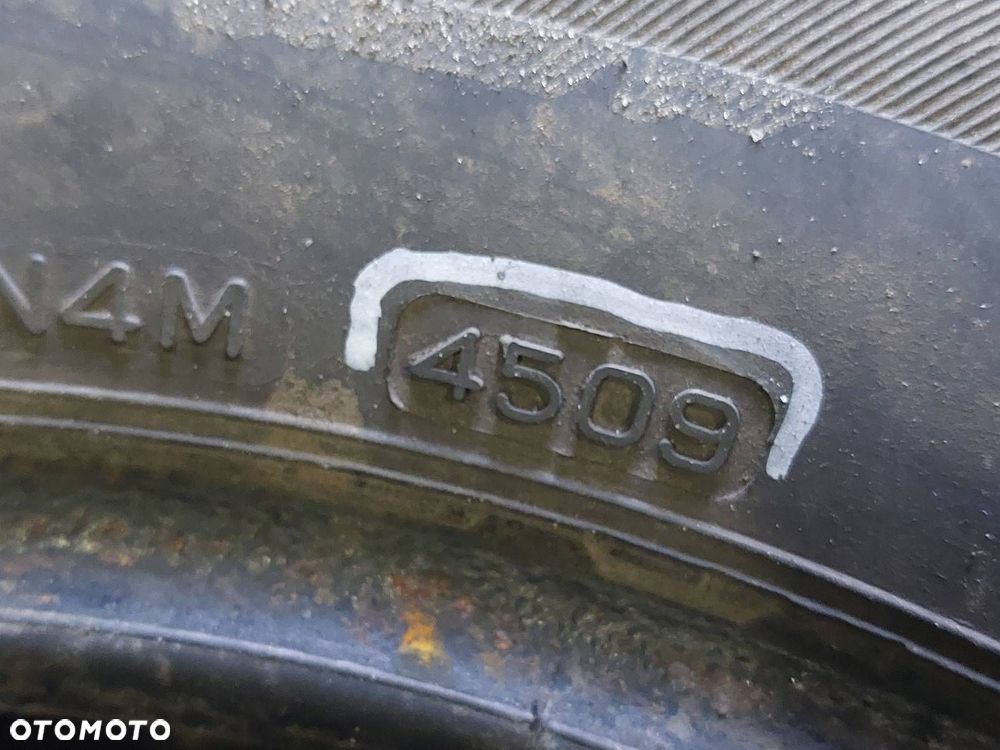 OPONY ZIMOWE 2 SZT 195/65R15 2009R FIRESTONE WINTERHAWK 2 - 3
