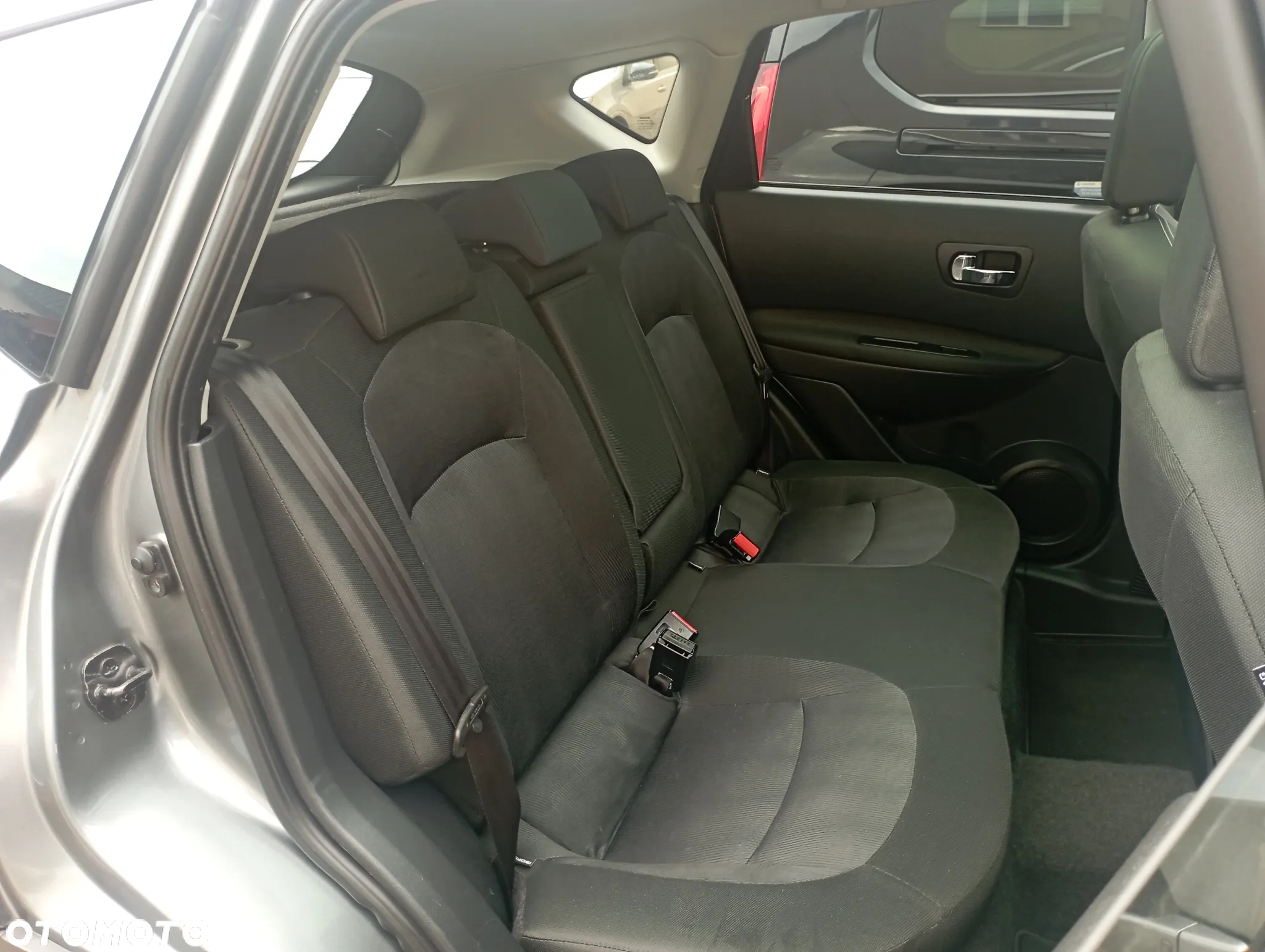 Nissan Qashqai 1.6 Visia - 10