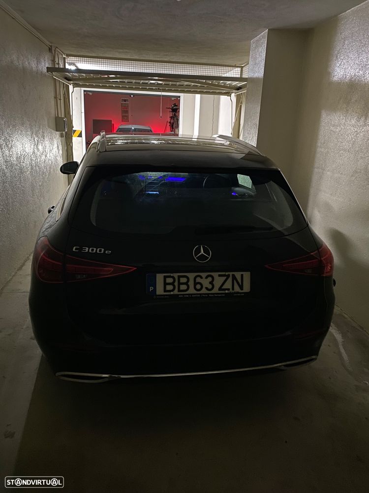 Mercedes-Benz C 300 de Avantgarde - 5