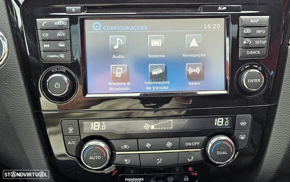 Nissan Qashqai 1.5 dCi Tekna 19 Pele RS - 17