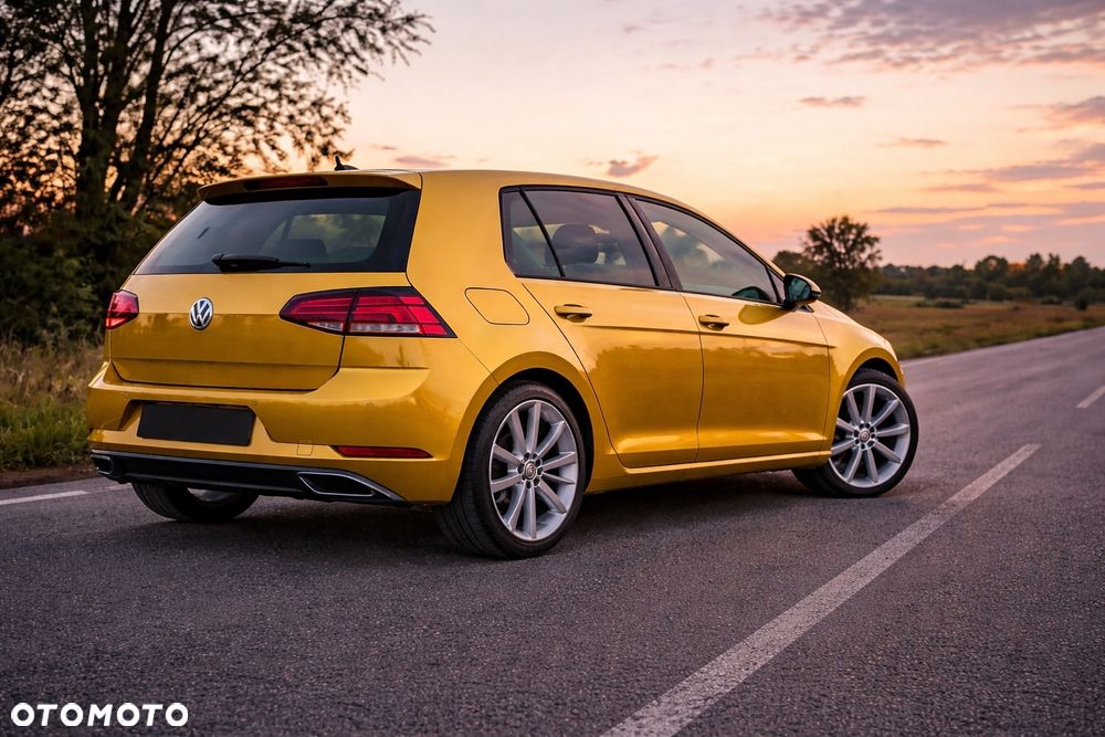 Volkswagen Golf 1.4 TSI BMT Comfortline - 4