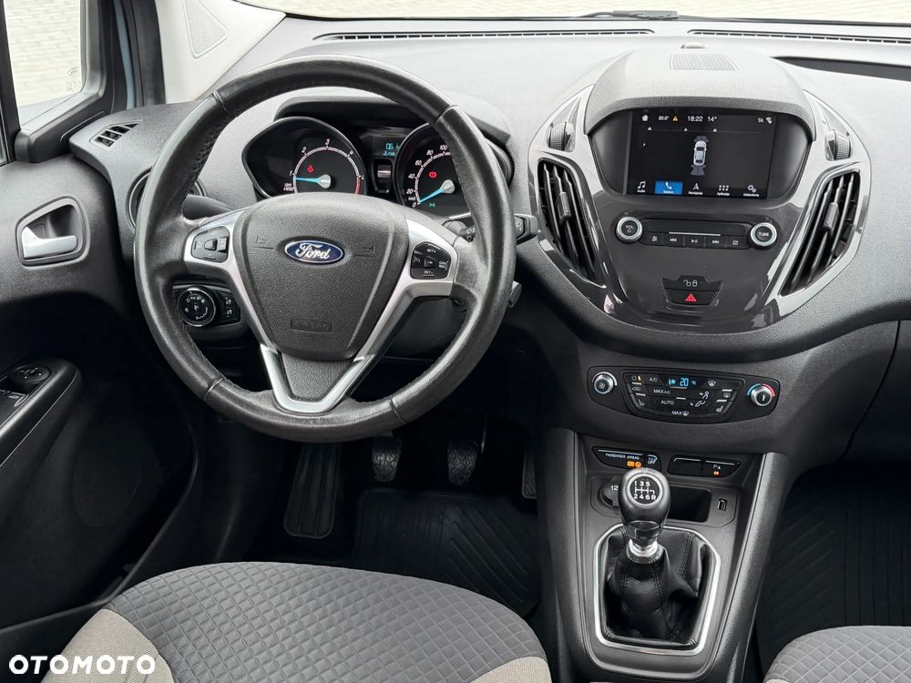 Ford Tourneo Courier 1.5 TDCi Trend - 7