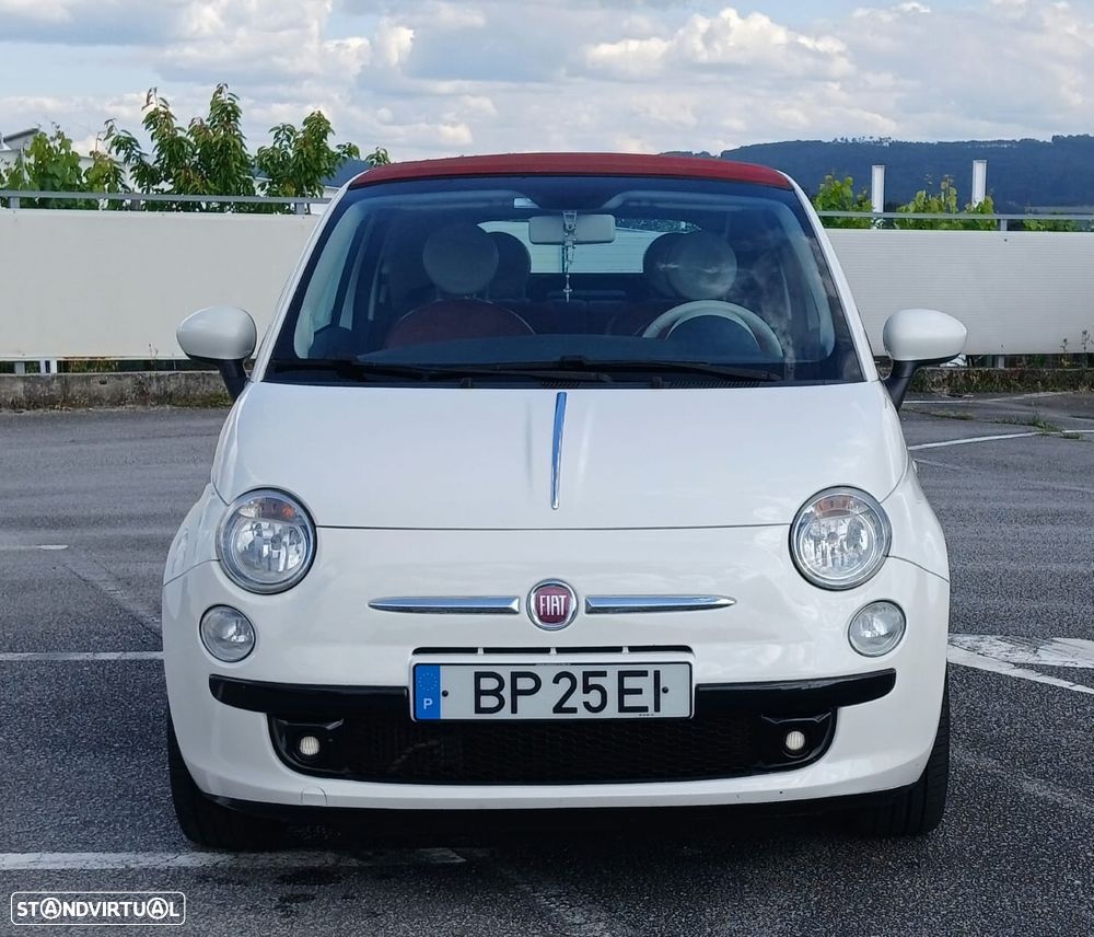 Fiat 500C 1.3 Multijet 16V DPF byDiesel - 4