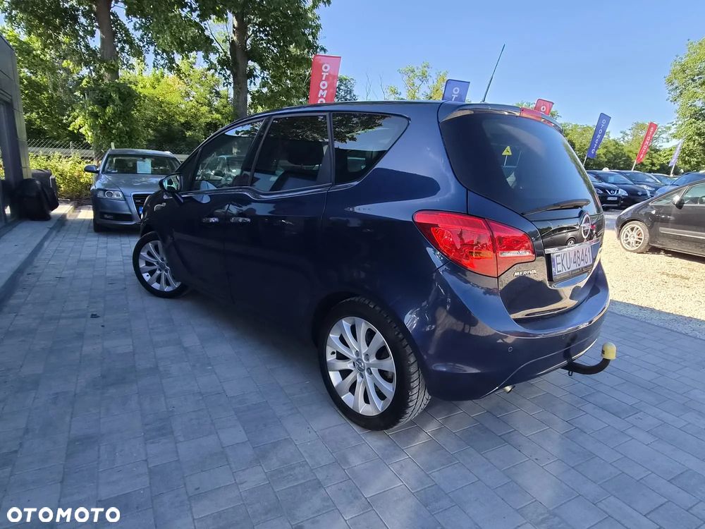 Opel Meriva 1.4 Color Edition - 4