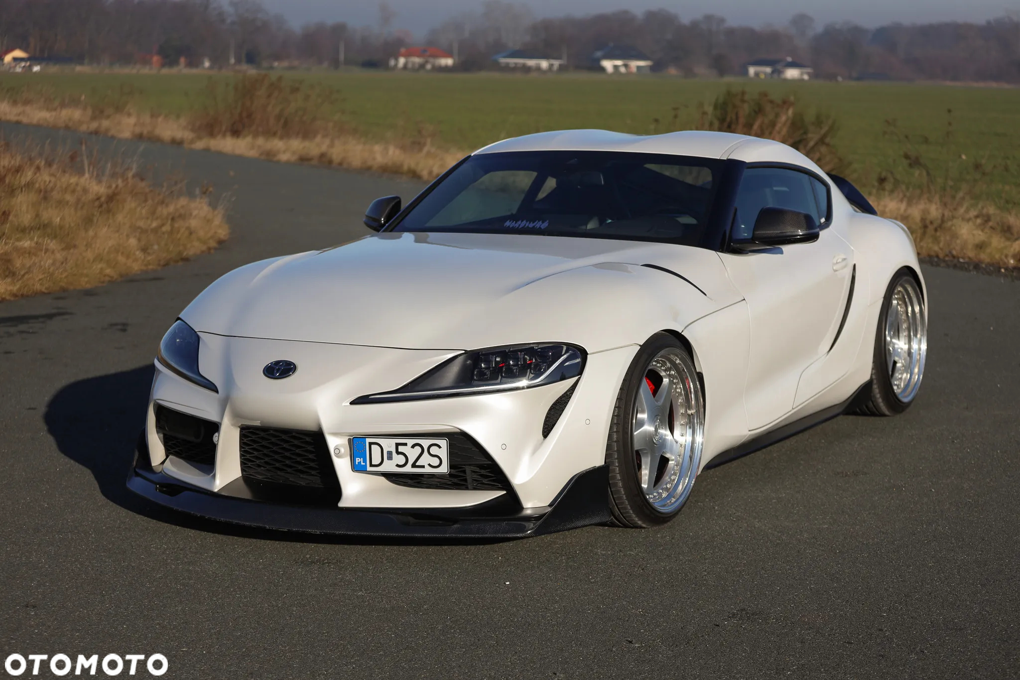 Toyota Supra - 6