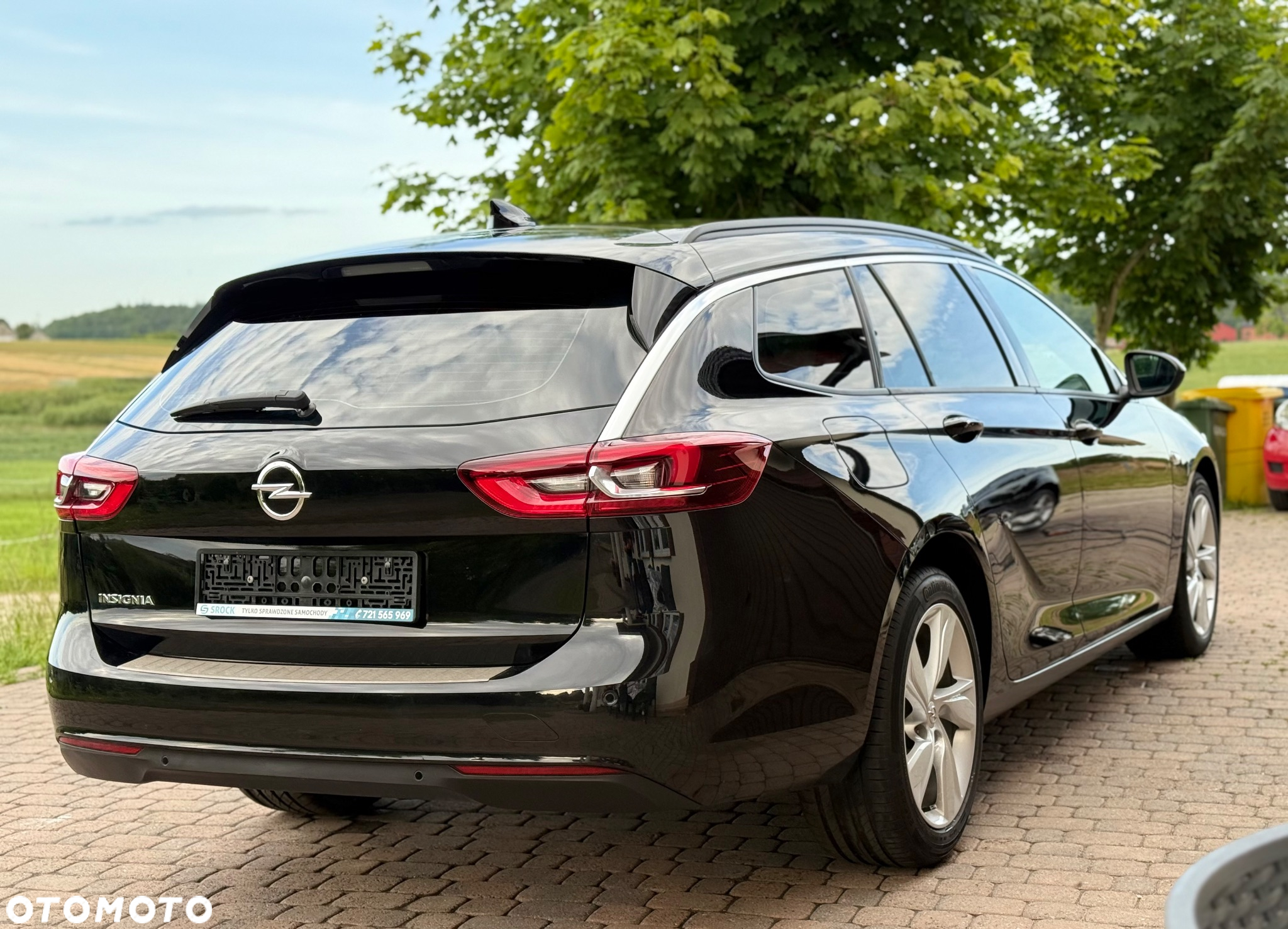 Opel Insignia 2.0 CDTI ecoFLEX Start/Stop Business Edition - 7