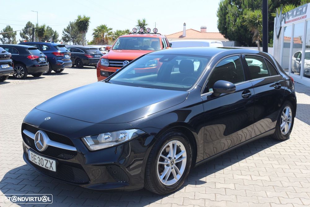 Mercedes-Benz A 160 Style - 9