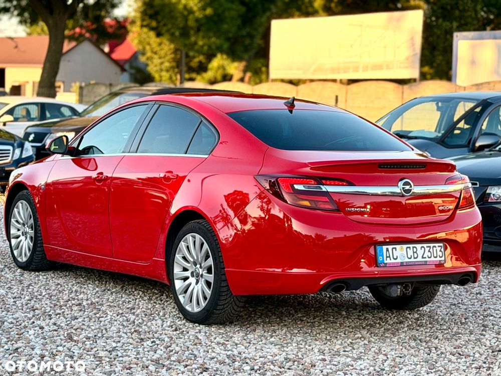 Opel Insignia 1.6 T Executive S&S EU6 - 19