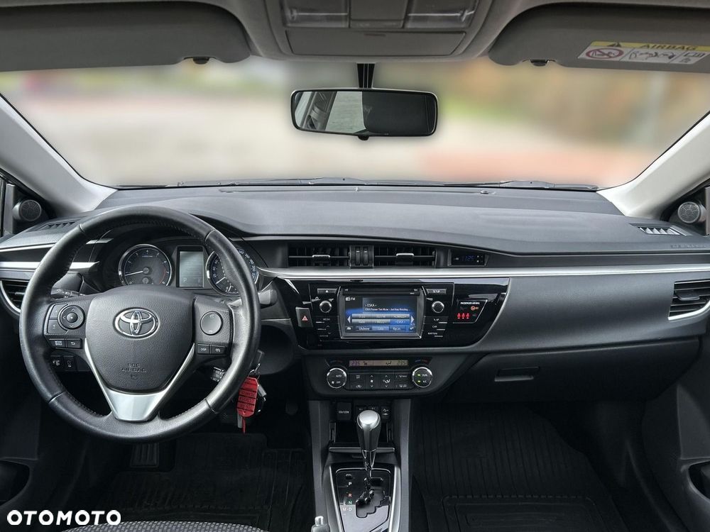 Toyota Corolla 1.6 Premium MS EU6 - 11