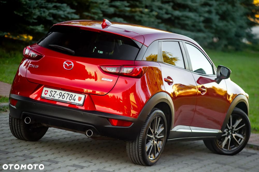 Mazda CX-3 2.0 Skyenergy - 8