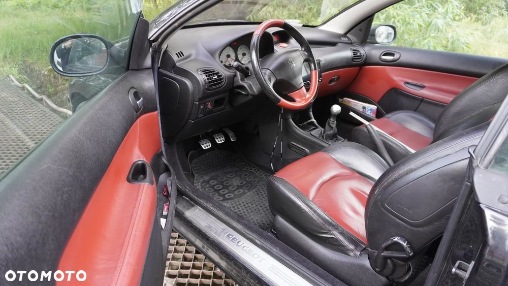 Peugeot 206 CC 2.0 Roland Garros Euro3 - 6