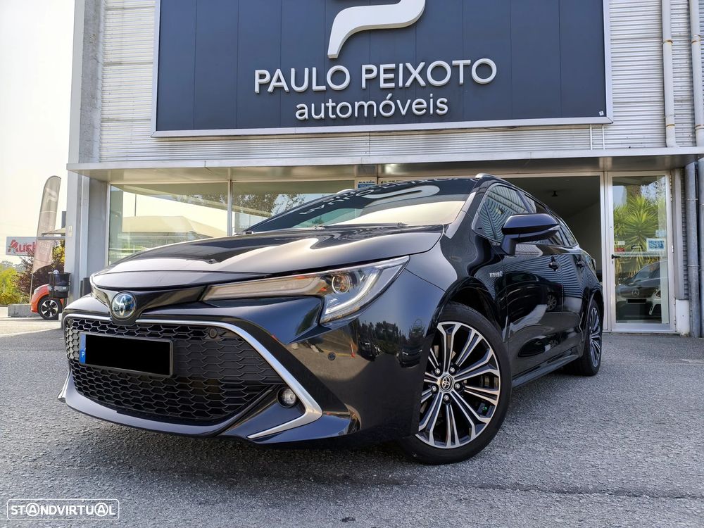 Toyota Corolla Touring Sports 1.8 Hybrid Exclusive - 2
