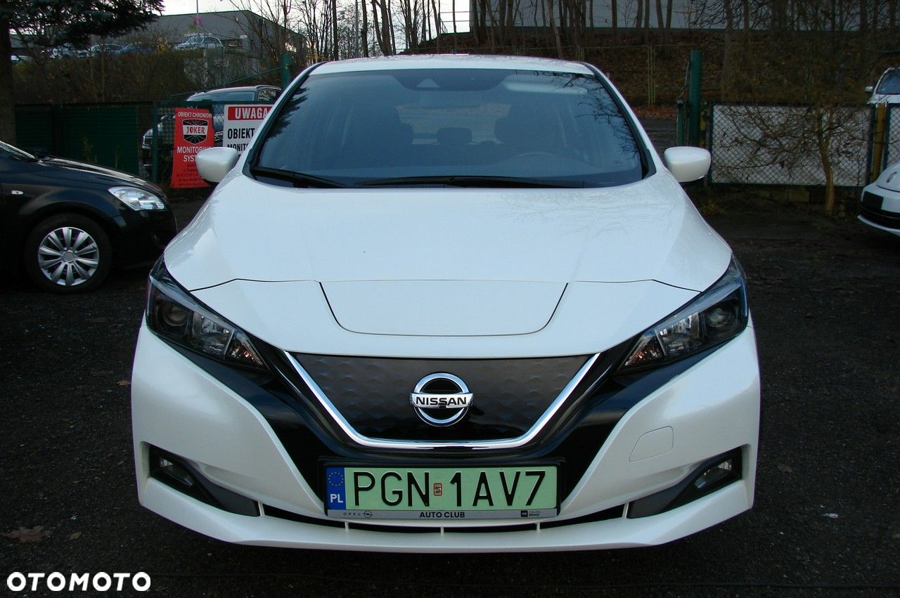 Nissan Leaf - 16