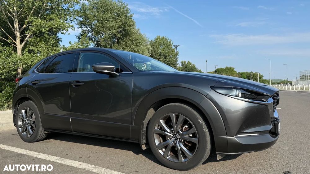 Mazda CX-30 e-SKYACTIV X186 AT MHEV GT+ - 7