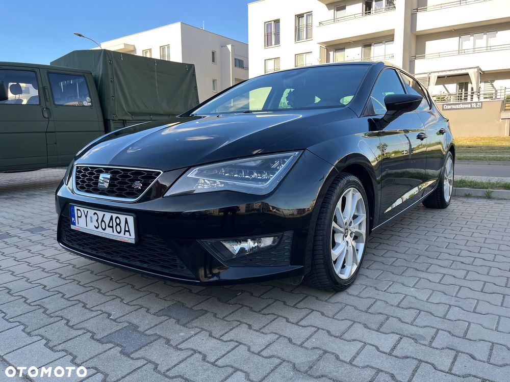 Seat Leon 1.4 TSI FR S&S - 2