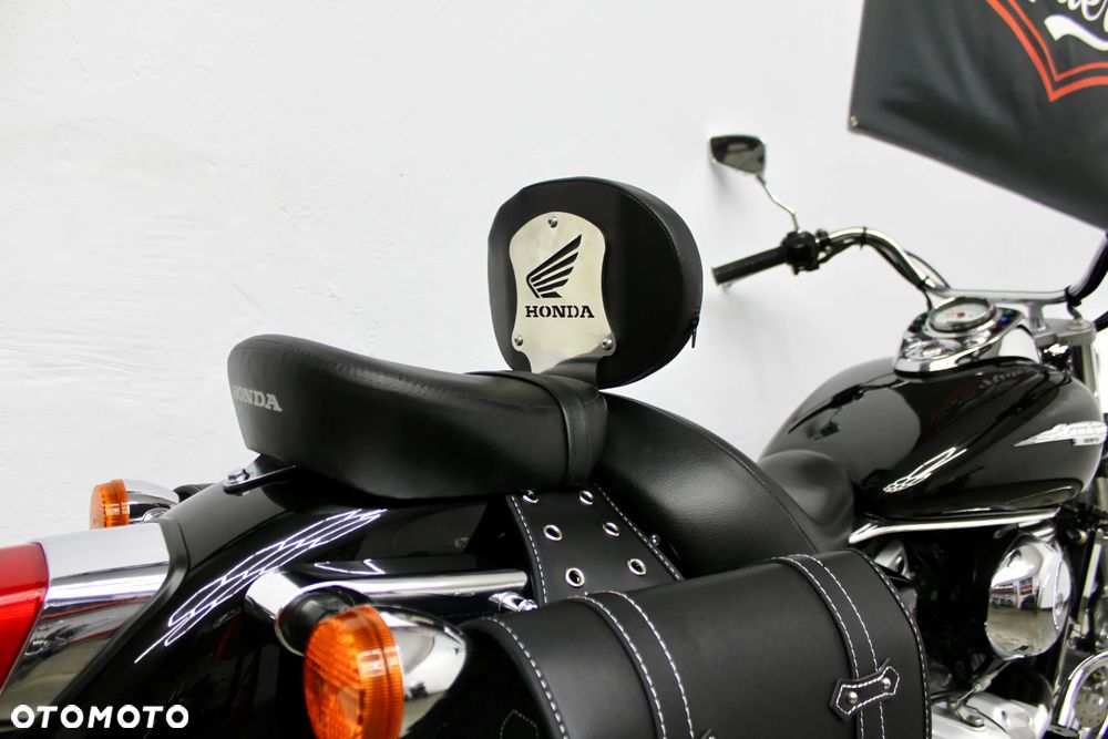 Honda Shadow - 19