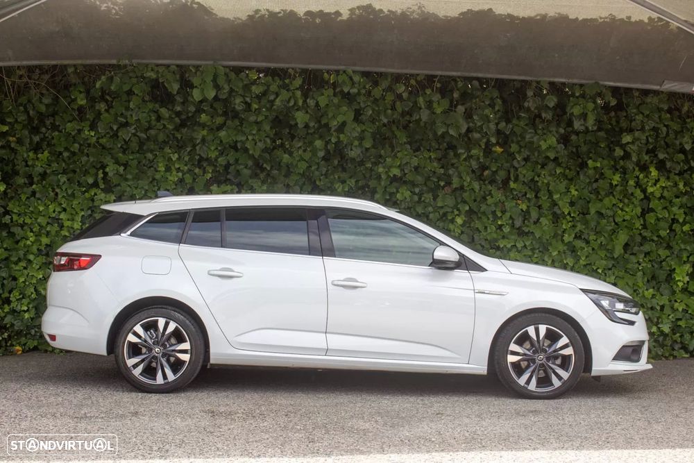 Renault Mégane Sport Tourer 1.5 Blue dCi Bose Edition - 7