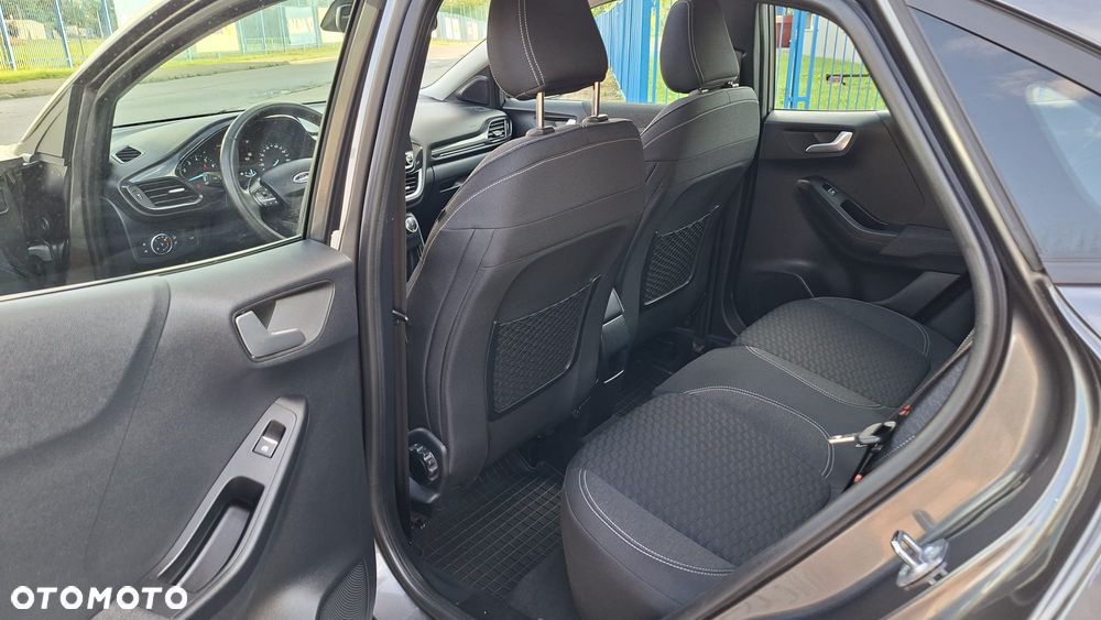 Ford Puma 1.0 EcoBoost Hybrid TITANIUM X - 5