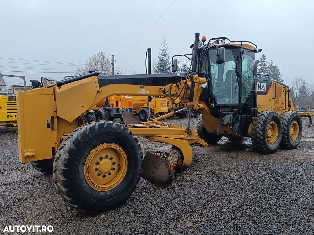 Caterpillar 140M - 2