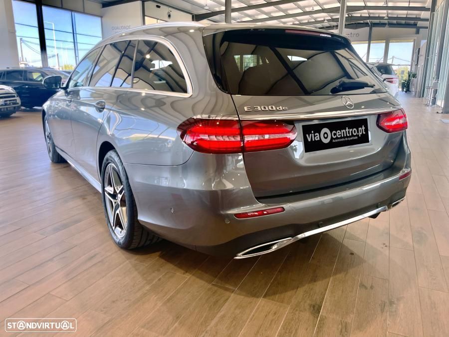 Mercedes-Benz E 300 de 9G-TRONIC AMG Line - 7