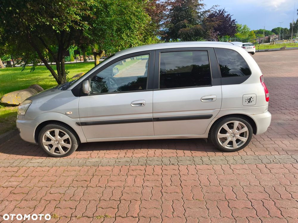 Hyundai Matrix 1.8 Automatik GLS - 4