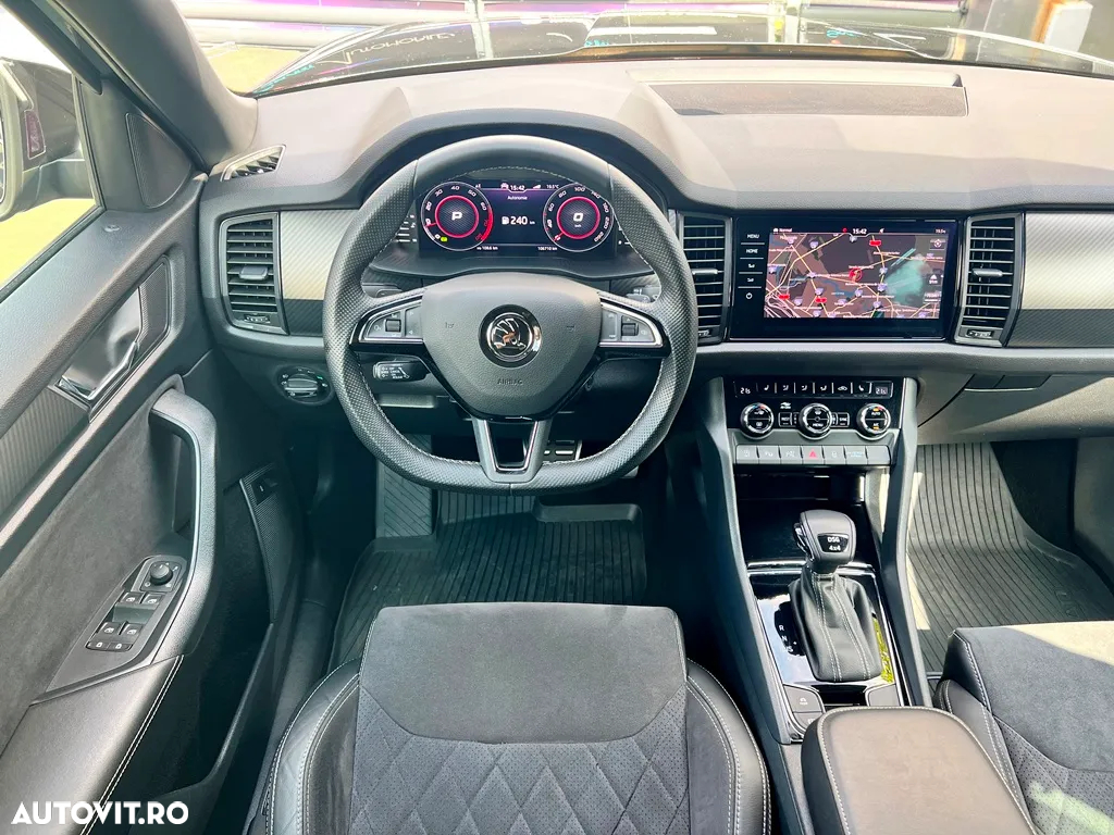 Skoda Kodiaq 2.0 TSI 4X4 DSG Sportline - 15