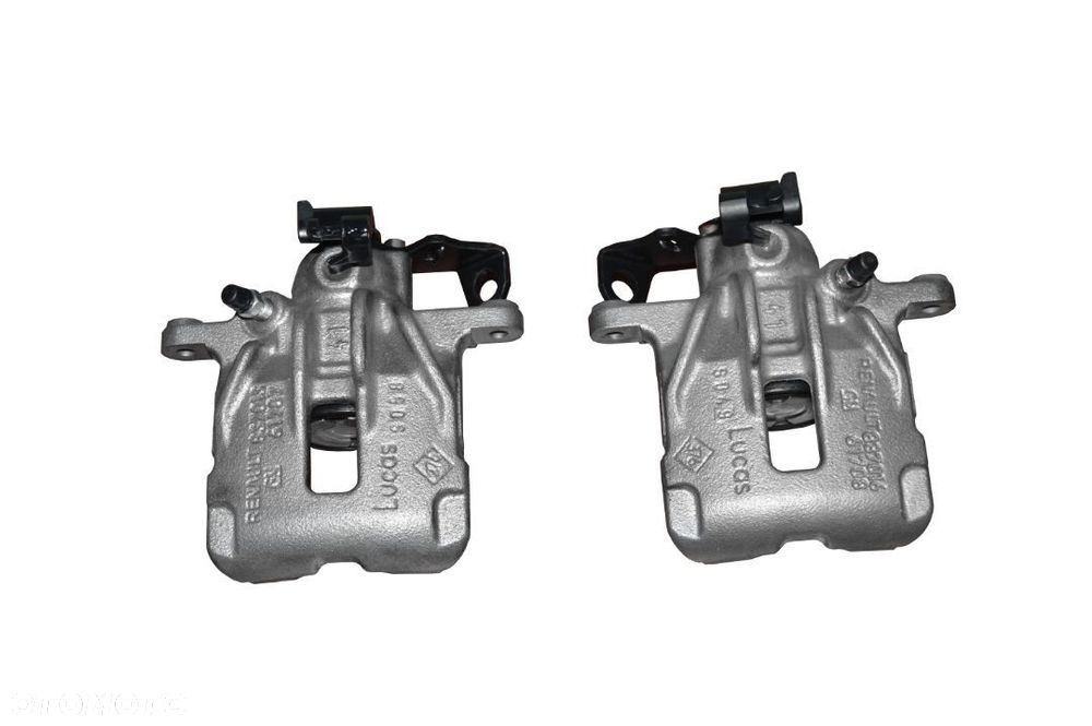 Zacisk hamulcowy Tylny Tył Prawy Lewy Nissan Primastar po regeneracji Gwarancja 1 Rok - 7