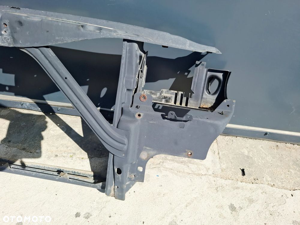 Pas Wzmocnienie Pasa Przodu Chłodnic Seat Leon I Toledo II - 4