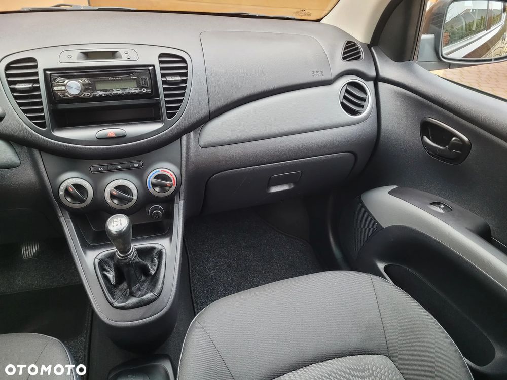 Hyundai i10 1.1 5 Star Edition - 12