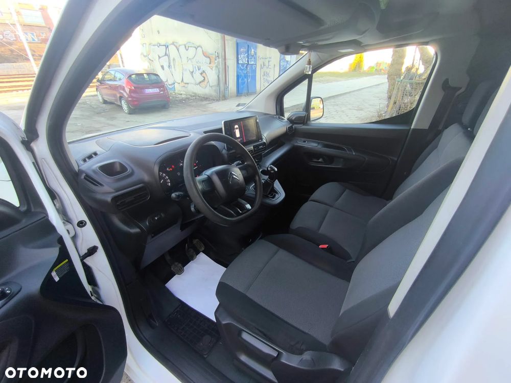 Citroën Berlingo XL Control - 8