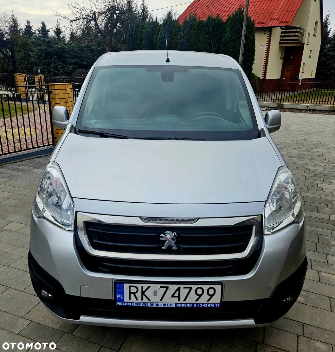 Peugeot Partner - 1