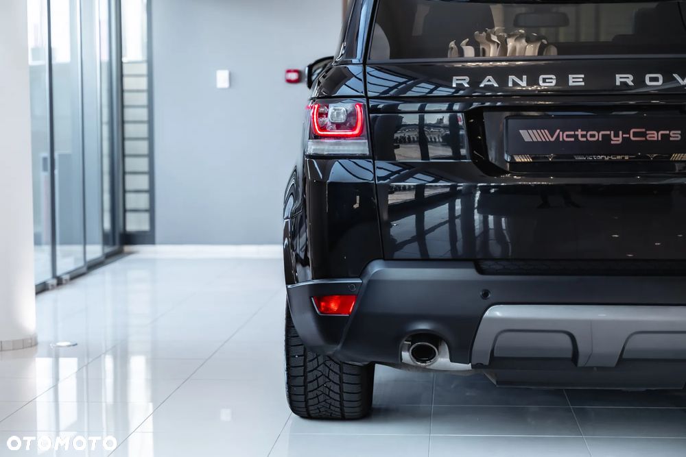 Land Rover Range Rover Sport S 3.0 SD V6 HSE Dynamic - 13