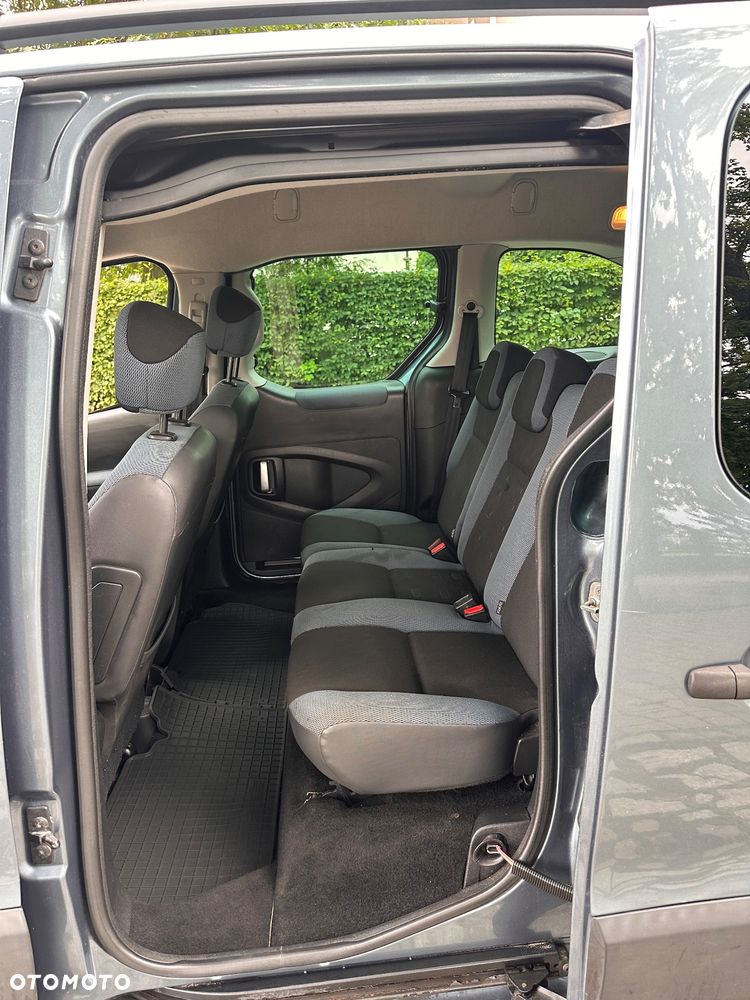 Citroën Berlingo e-HDi 90 FAP EGS6 Multispace Exclusive - 15