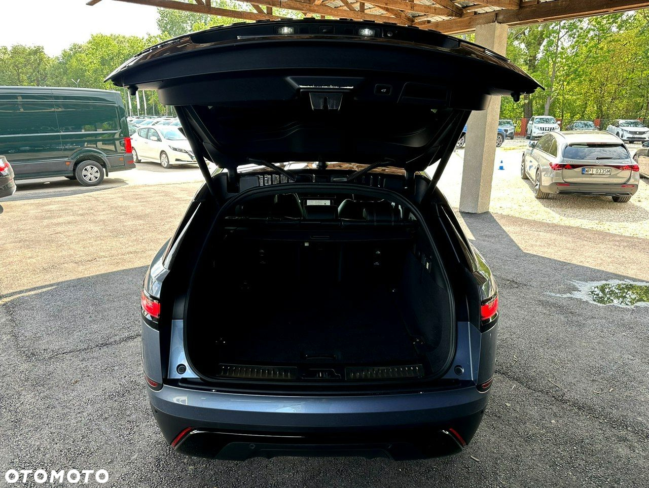 Land Rover Range Rover Velar - 10