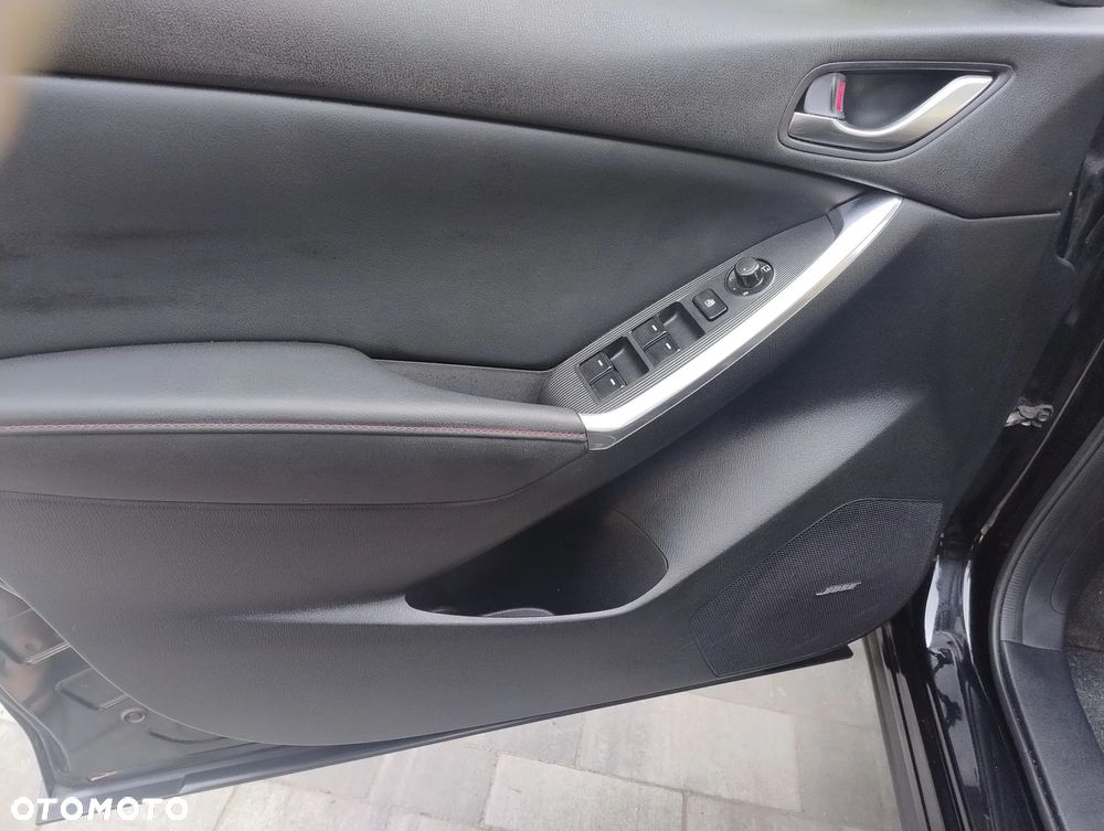Mazda CX-5 2.2 SKYACTIV-D AWD Sports-Line - 25