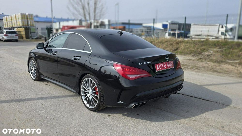 Mercedes-Benz CLA - 8