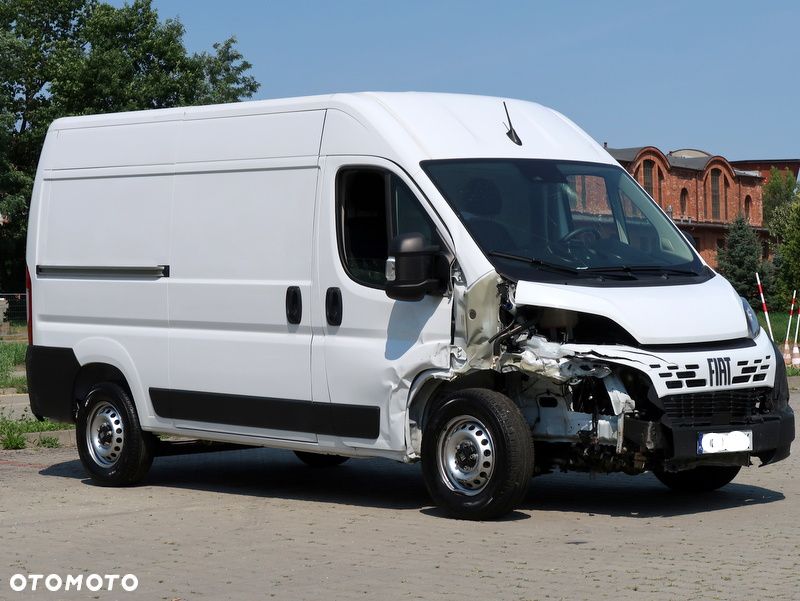 Fiat 2024 DUCATO L2H2 MAXI, SALON POLSKA, 3500kg dmc, kołą 16cali, kamera, najnowszy model. - 10
