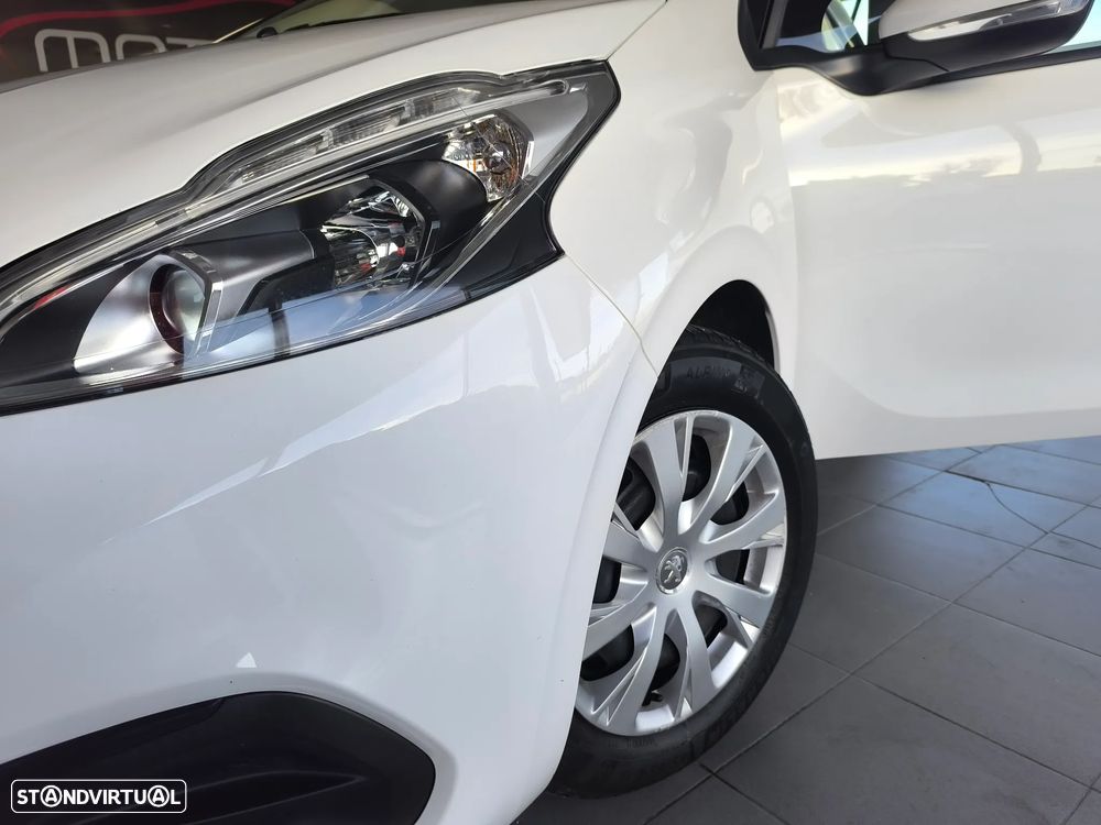 Peugeot 208 PureTech 82 Start & Stop Active - 21