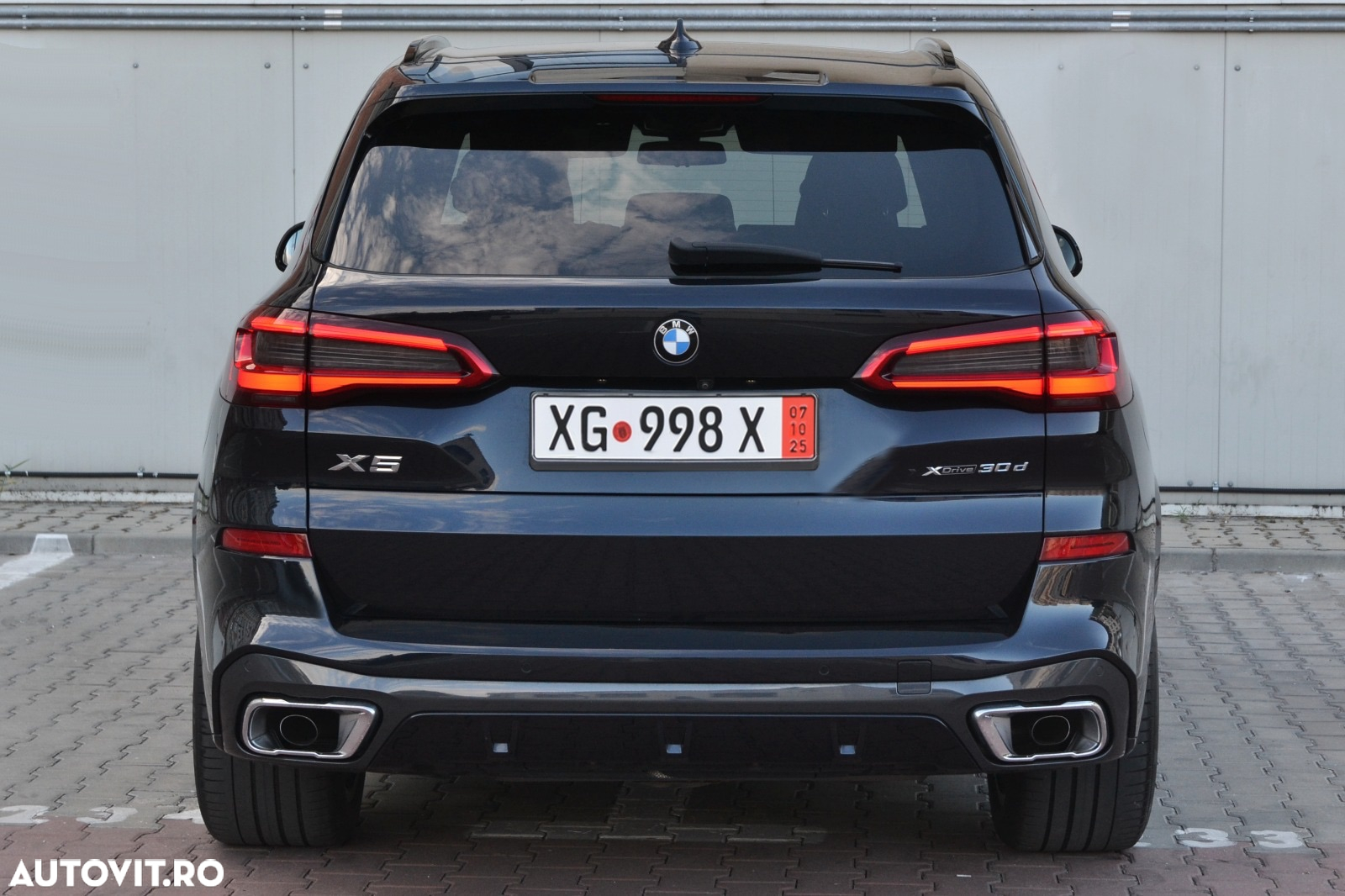 BMW X5 xDrive30d - 12