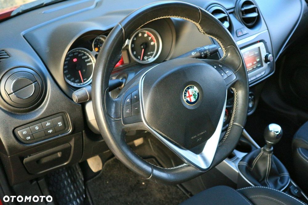 Alfa Romeo Mito 1.4 8V Junior - 16