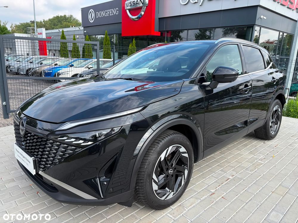 Nissan Qashqai 1.3 DIG-T MHEV N-Connecta Xtronic - 2