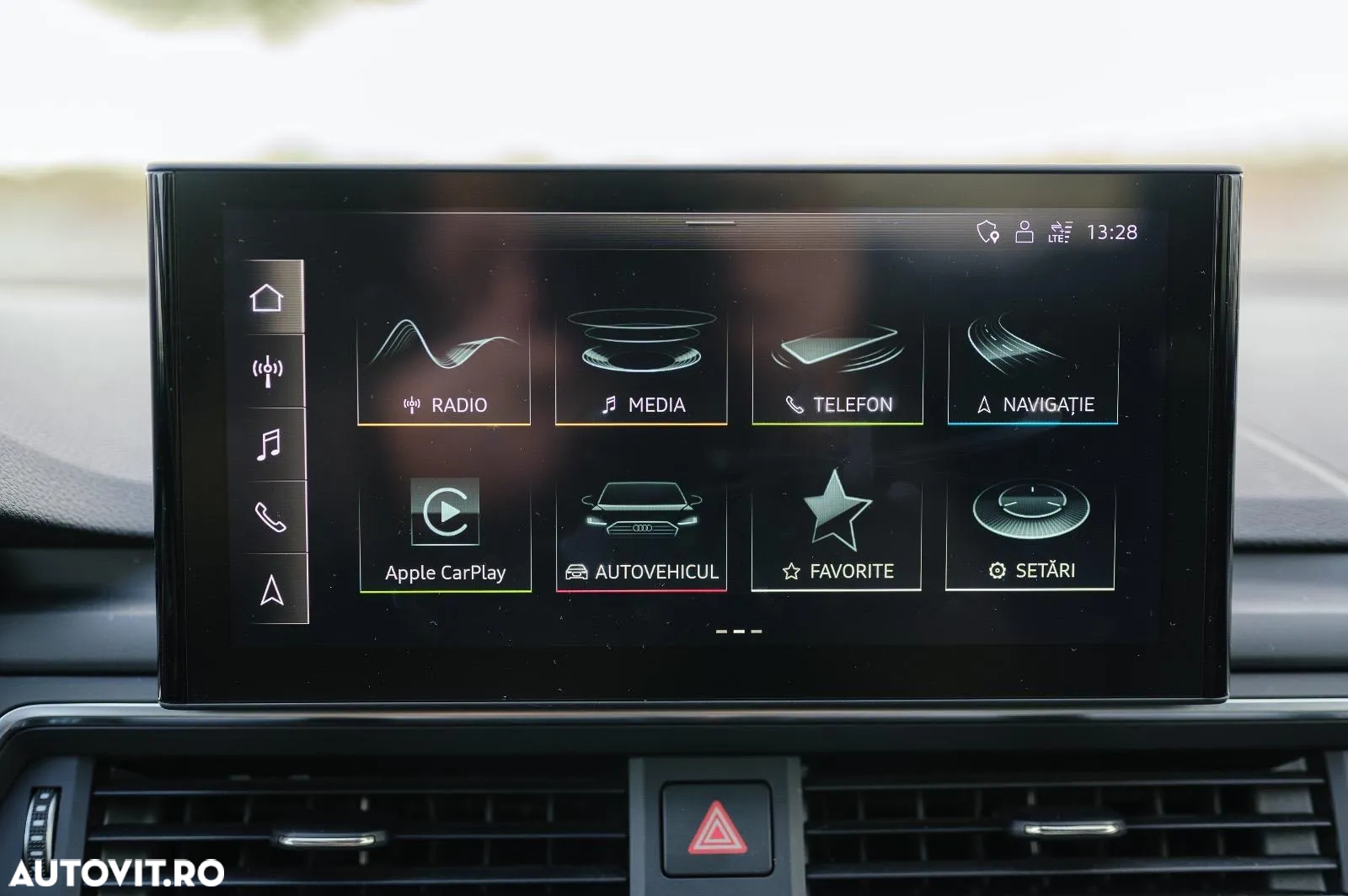 Audi A4 35 TFSI S tronic MHEV Advanced - 28