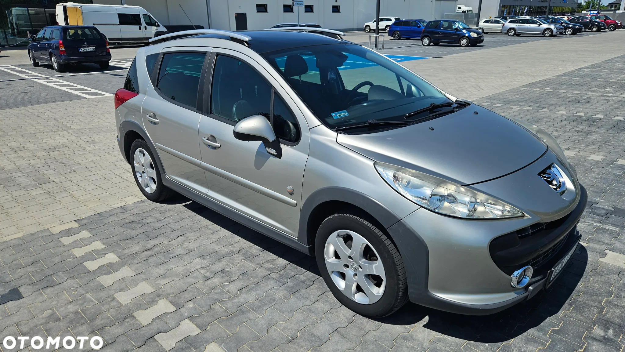 Peugeot 207 Outdoor 1.6 HDi - 3