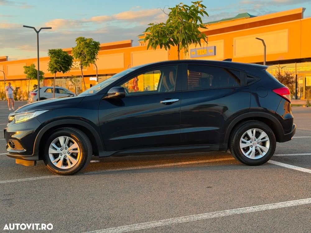 Honda HR-V 1.5 i-VTEC 4x2 CVT Elegance - 6