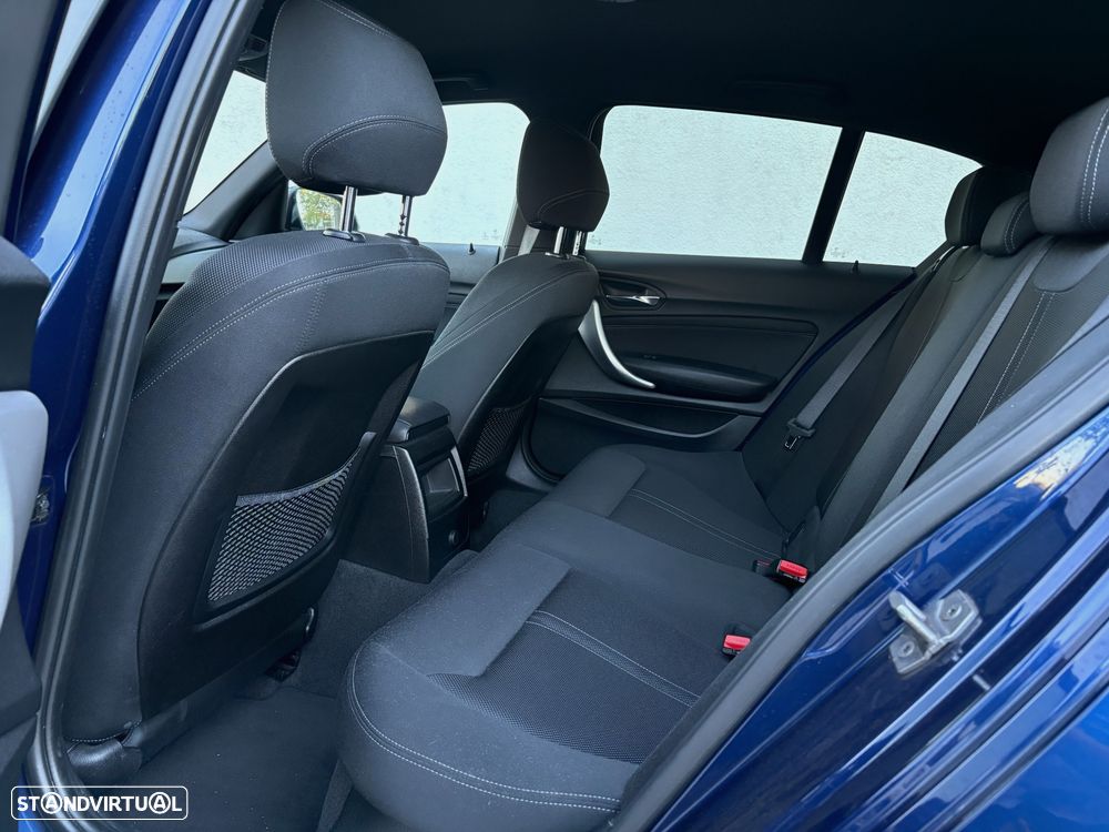 BMW 116 d Line Sport Auto - 23