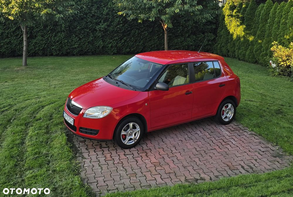 Skoda Fabia 1.2 12V Classic - 6